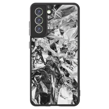 Picasee ULTIMATE CASE Samsung Galaxy S21 FE 5G - készülékre - Chrome
