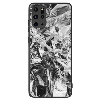 Szilikon tok erre a típusra Samsung Galaxy S20+ G985F - Chrome