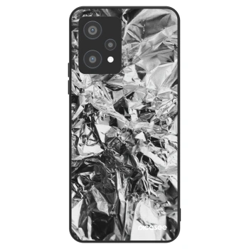 Szilikon tok erre a típusra Realme 9 Pro 5G - Chrome