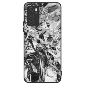Szilikon tok erre a típusra OPPO A16s - Chrome