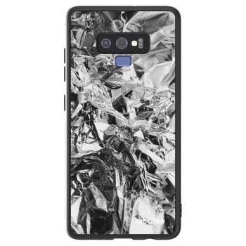 Szilikon tok erre a típusra Samsung Galaxy Note 9 N960F - Chrome