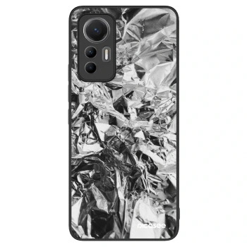 Szilikon tok erre a típusra Xiaomi 12 Lite - Chrome