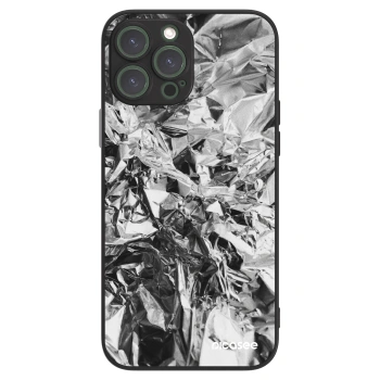 Picasee ULTIMATE CASE MagSafe Apple iPhone 13 Pro Max - készülékre - Chrome