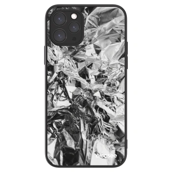 Picasee ULTIMATE CASE MagSafe Apple iPhone 11 Pro - készülékre - Chrome
