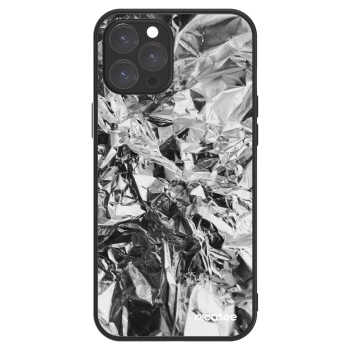 Picasee ULTIMATE CASE MagSafe Apple iPhone 12 Pro Max - készülékre - Chrome