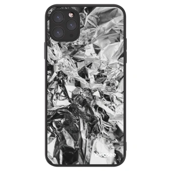 Picasee ULTIMATE CASE MagSafe Apple iPhone 11 Pro Max - készülékre - Chrome