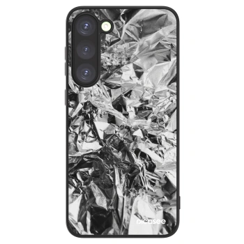 Szilikon tok erre a típusra Samsung Galaxy S23+ 5G - Chrome