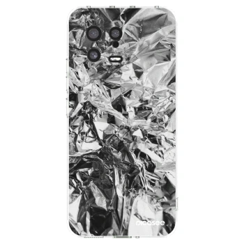 Picasee átlátszó szilikon tok az alábbi mobiltelefonokra Xiaomi 13 - Chrome