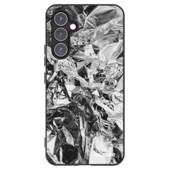 Picasee fekete szilikon tok az alábbi mobiltelefonokra Samsung Galaxy A54 5G A546B - Chrome