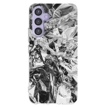 Picasee átlátszó szilikon tok az alábbi mobiltelefonokra Samsung Galaxy A54 5G A546B - Chrome