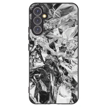 Picasee fekete szilikon tok az alábbi mobiltelefonokra Samsung Galaxy A34 5G A346B - Chrome