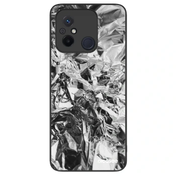 Szilikon tok erre a típusra Xiaomi Redmi 12C - Chrome