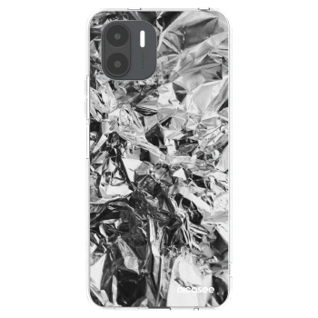 Picasee átlátszó szilikon tok az alábbi mobiltelefonokra Xiaomi Redmi A2 - Chrome