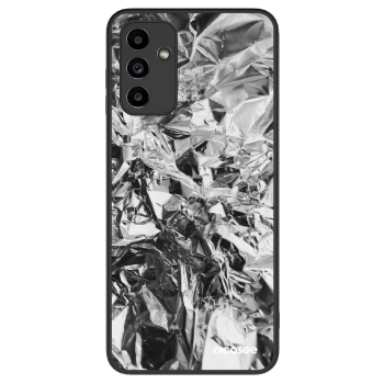 Szilikon tok erre a típusra Samsung Galaxy A04s A047F - Chrome