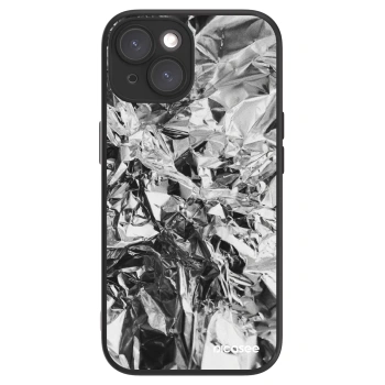 Picasee ULTIMATE CASE MagSafe Apple iPhone 15 - készülékre - Chrome
