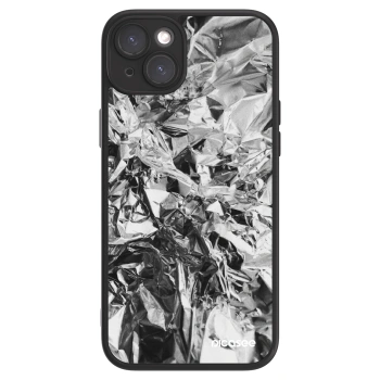 Picasee ULTIMATE CASE MagSafe Apple iPhone 15 Plus - készülékre - Chrome