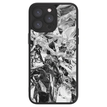 Picasee ULTIMATE CASE MagSafe Apple iPhone 15 Pro Max - készülékre - Chrome