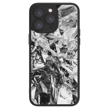 Picasee ULTIMATE CASE Apple iPhone 15 Pro Max - készülékre - Chrome