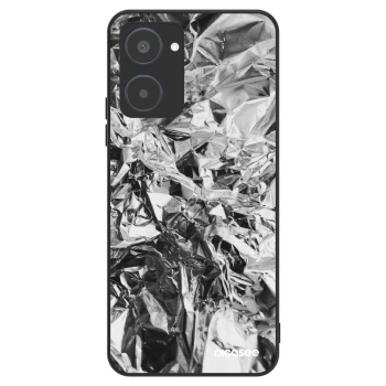 Szilikon tok erre a típusra Realme 10 4G - Chrome