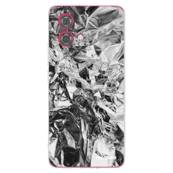 Picasee átlátszó szilikon tok az alábbi mobiltelefonokra Motorola Moto G84 5G - Chrome