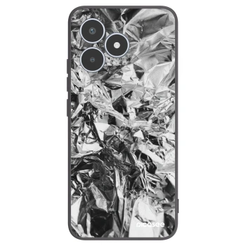 Picasee fekete szilikon tok az alábbi mobiltelefonokra Realme C53 - Chrome