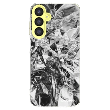 Picasee átlátszó szilikon tok az alábbi mobiltelefonokra Samsung Galaxy A25 A256B 5G - Chrome