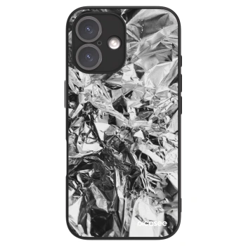 Picasee ULTIMATE CASE Apple iPhone 16 - készülékre - Chrome