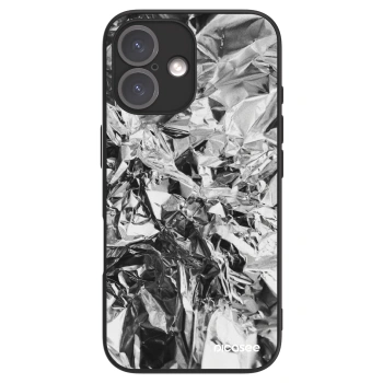 Picasee ULTIMATE CASE MagSafe Apple iPhone 16 - készülékre - Chrome