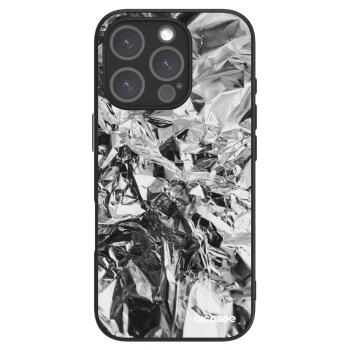 Picasee ULTIMATE CASE Apple iPhone 16 Pro - készülékre - Chrome