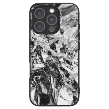 Picasee ULTIMATE CASE MagSafe Apple iPhone 16 Pro - készülékre - Chrome
