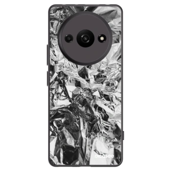 Picasee fekete szilikon tok az alábbi mobiltelefonokra Xiaomi Redmi A3 - Chrome