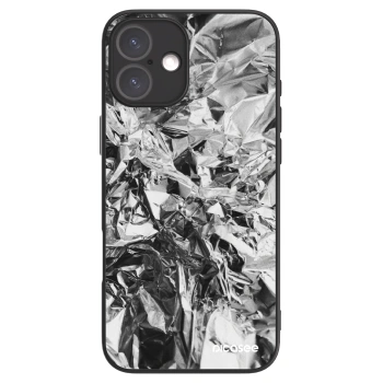 Picasee ULTIMATE CASE MagSafe Apple iPhone 16 Plus - készülékre - Chrome