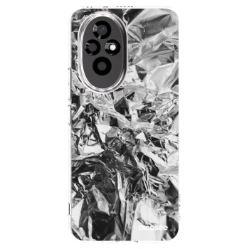 Picasee átlátszó szilikon tok az alábbi mobiltelefonokra Honor 200 Pro 5G - Chrome