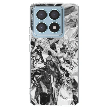 Picasee átlátszó szilikon tok az alábbi mobiltelefonokra Xiaomi 14T Pro - Chrome