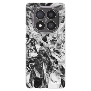 Picasee átlátszó szilikon tok az alábbi mobiltelefonokra Xiaomi Redmi Note 14 Pro+ 5G - Chrome