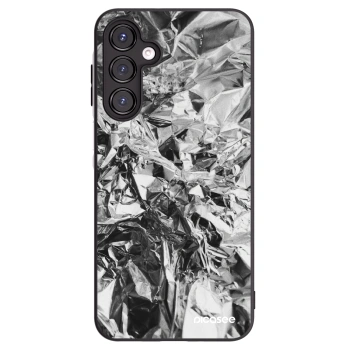 Picasee fekete szilikon tok az alábbi mobiltelefonokra Samsung Galaxy A16 5G - Chrome