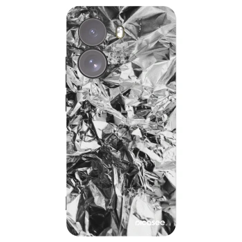 Picasee fekete szilikon tok az alábbi mobiltelefonokra Xiaomi Poco X7 - Chrome