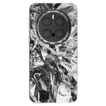 Picasee átlátszó szilikon tok az alábbi mobiltelefonokra Honor Magic7 Pro 5G - Chrome