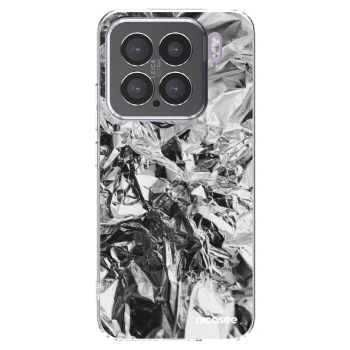 Picasee átlátszó szilikon tok az alábbi mobiltelefonokra Xiaomi 15 - Chrome