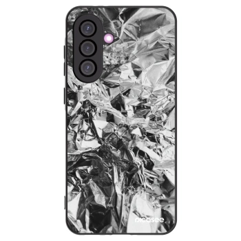 Picasee fekete szilikon tok az alábbi mobiltelefonokra Samsung Galaxy A56 5G A566B - Chrome