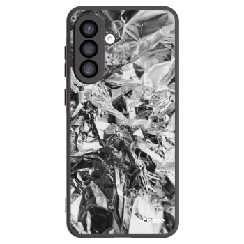 Picasee fekete szilikon tok az alábbi mobiltelefonokra Samsung Galaxy A26 5G A266B - Chrome
