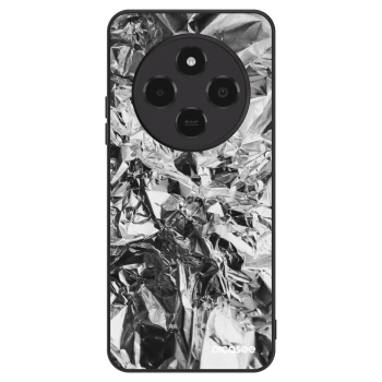 Szilikon tok erre a típusra Xiaomi Poco C75 - Chrome