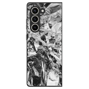 Szilikon tok erre a típusra Samsung Galaxy Z Fold5 5G - Chrome