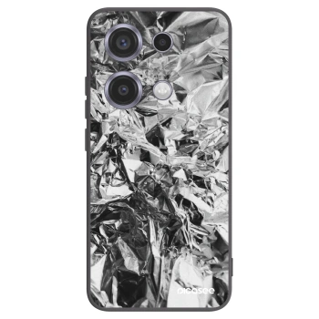 Picasee fekete szilikon tok az alábbi mobiltelefonokra Xiaomi Redmi Note 14S - Chrome