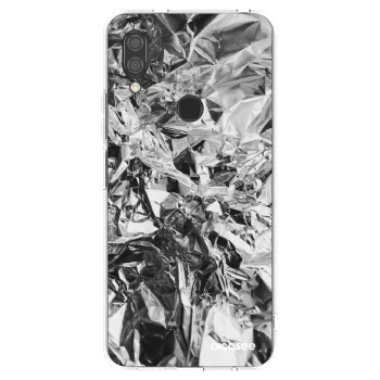 Picasee átlátszó szilikon tok az alábbi mobiltelefonokra Xiaomi Redmi 7 - Chrome