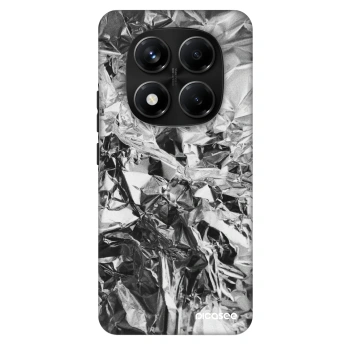 Szilikon tok erre a típusra Xiaomi Redmi Note 14 Pro+ 5G - Chrome