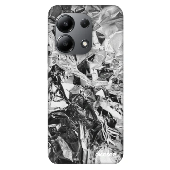 Picasee Fashion Case Xiaomi Redmi Note 13 4G - Chrome