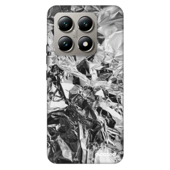 Szilikon tok erre a típusra Xiaomi 14T - Chrome