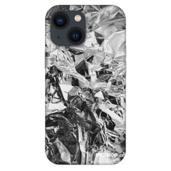 Szilikon tok erre a típusra Apple iPhone 13 mini - Chrome