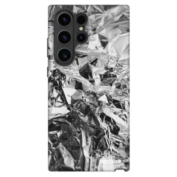 Szilikon tok erre a típusra Samsung Galaxy S23 Ultra 5G - Chrome
